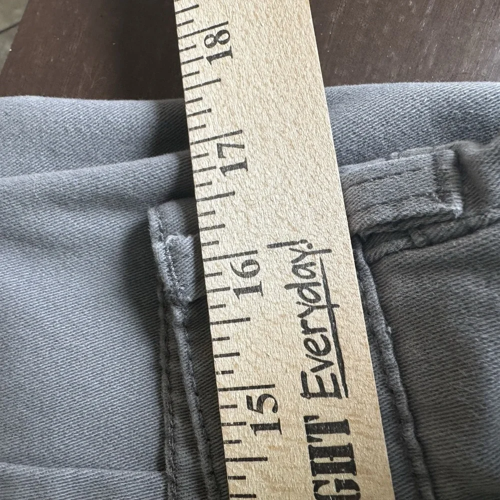 Iron Co. Jeans Men's 32x30 Denim Classic Comfort Waistband Straight Leg